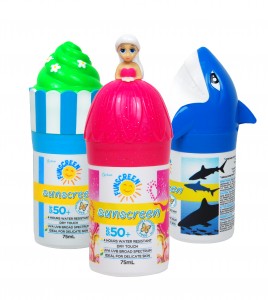 FunScreen Sunscreen