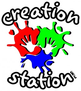 Creation Station NZ Logo