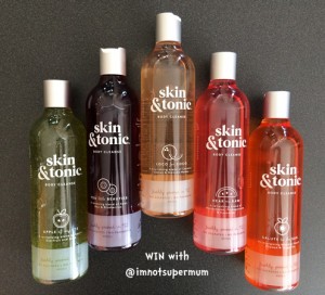 Skin&Tonic Body Cleanses
