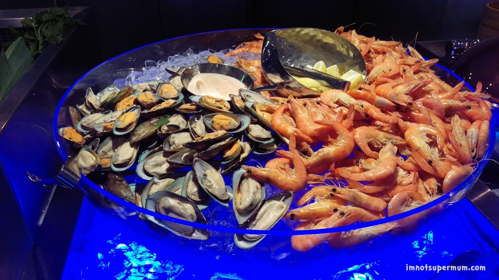 Eight Restaurant - Seafood Bar