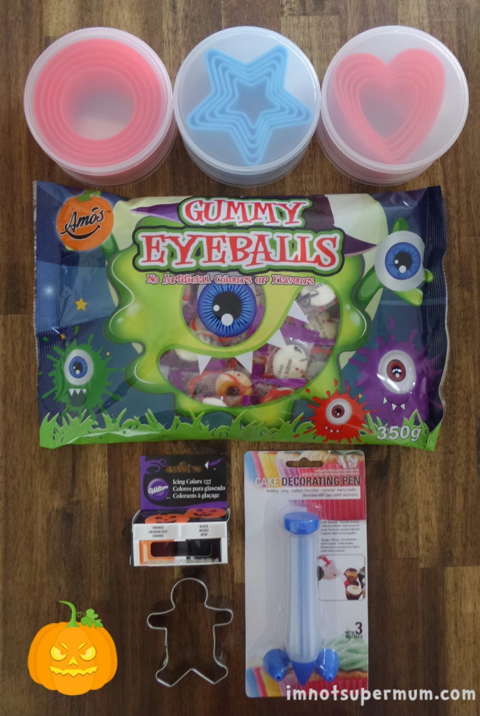 ImNOTSuperMum Halloween Activity & Giveaway