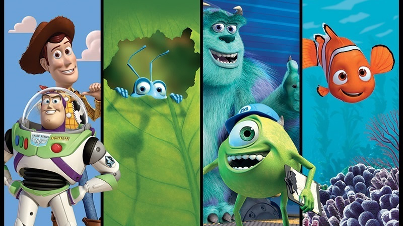 Pixar Film Festival Giveaway