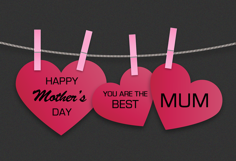 Happy Mother's Day