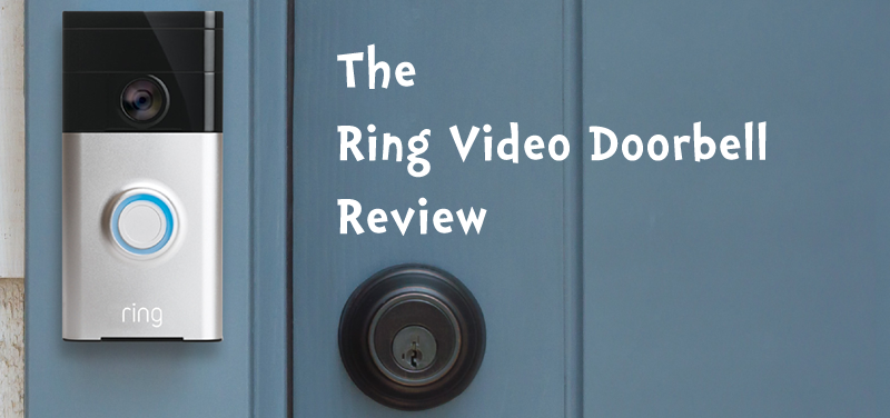 Ring Video Doorbell Review INSM