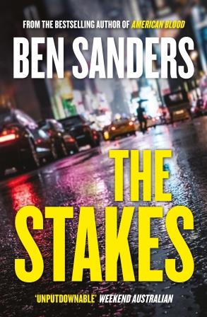 The Stakes - Ben Sanders